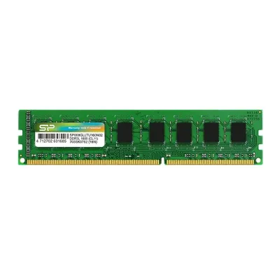 Silicon Power 4GB DDR3 a 1600MHz CL11 1.35v Silicon Power 4GB DDR3 a 1600MHz CL11 1.35v