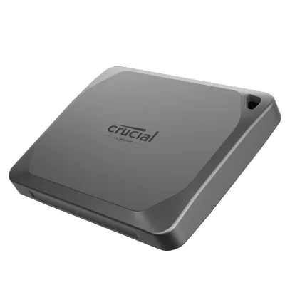 Crucial X9 Pro 2TB SSD Externo USB 3.2 Crucial X9 Pro 2TB SSD Externo USB 3.2