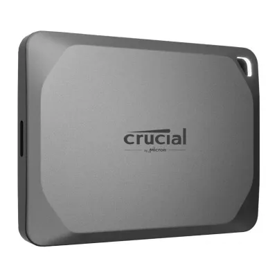 Crucial X9 Pro 4TB SSD Externo USB 3.2 Crucial X9 Pro 4TB SSD Externo USB 3.2
