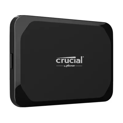 Crucial X9 Disco Externo SSD 1TB USB-C Negro Crucial X9 Disco Externo SSD 1TB USB-C Negro