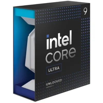Intel Core Ultra 9 285K 3.2/5.7GHz Box Intel Core Ultra 9 285K 3.2/5.7GHz Box
