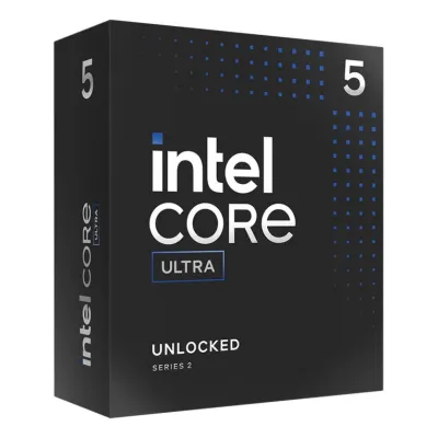 Intel Core Ultra 5 245K 4.2/5.2GHz Box Intel Core Ultra 5 245K 4.2/5.2GHz Box