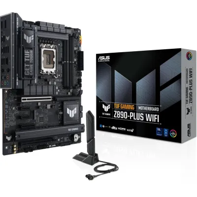 Placa Base ASUS TUF GAMING Z890-PLUS WIFI Placa Base ASUS TUF GAMING Z890-PLUS WIFI
