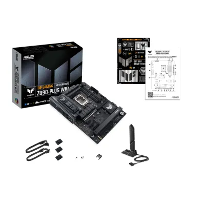 Placa Base ASUS TUF GAMING Z890-PLUS WIFI Placa Base ASUS TUF GAMING Z890-PLUS WIFI