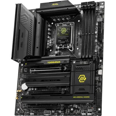 MSI MAG Z890 Tomahawk WIFI MSI MAG Z890 Tomahawk WIFI