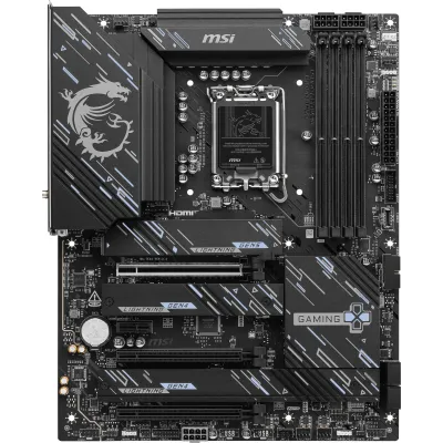 Placa Base MSI Z890 GAMING PLUS WIFI