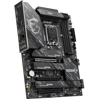 Placa Base MSI Z890 GAMING PLUS WIFI