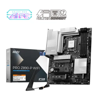 MSI PRO Z890-P WIFI MSI PRO Z890-P WIFI