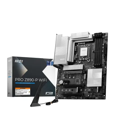 MSI PRO Z890-P WIFI MSI PRO Z890-P WIFI