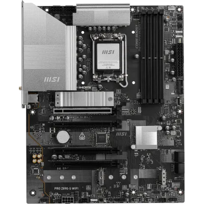 Placa Base MSI PRO Z890-S WIFI