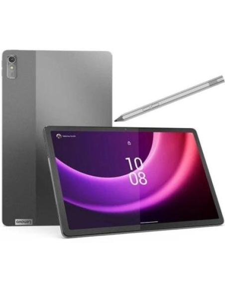 Tablet Lenovo Tab P11 (2nd Gen) 11.5'/ 4GB/ 128GB/ Gris Tormenta/ I...