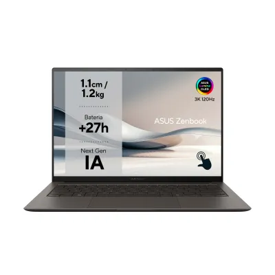 ASUS UX5406SA-PZ334W Intel Core Ultra 7-258V 32GB 1TB SSD 14"
