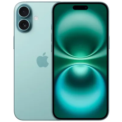 Apple iPhone 16 128GB Verde Azulado