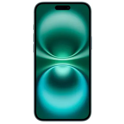 Apple iPhone 16 128GB Verde Azulado