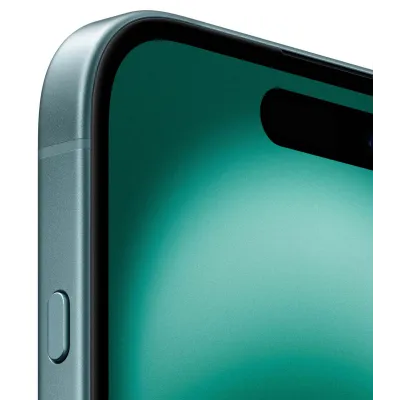 Apple iPhone 16 128GB Verde Azulado