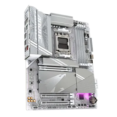 Placa Base GIGABYTE X870 A ELITE WIF7 ICE Placa Base GIGABYTE X870 A ELITE WIF7 ICE