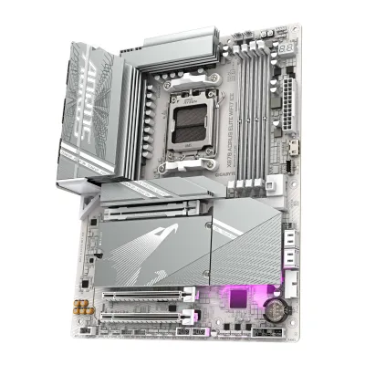 Placa Base GIGABYTE X870 A ELITE WIF7 ICE Placa Base GIGABYTE X870 A ELITE WIF7 ICE