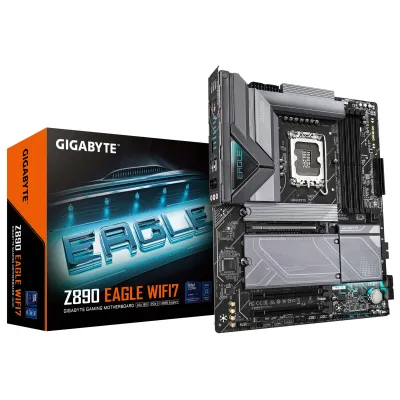 Gigabyte Z890 Eagle WIFI7 (Intel Core Ultra 2) Gigabyte Z890 Eagle WIFI7 (Intel Core Ultra 2)