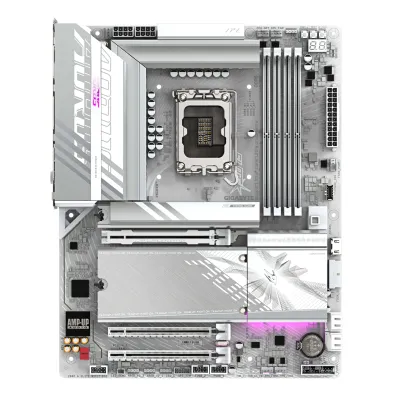 Placa Base Gigabyte Z890 AORUS ELITE WIFI7 ICE Placa Base Gigabyte Z890 AORUS ELITE WIFI7 ICE