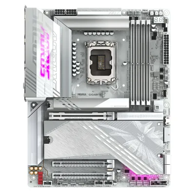 Gigabyte Z890 AORUS Elite X ICE (Intel Core Ultra 2)