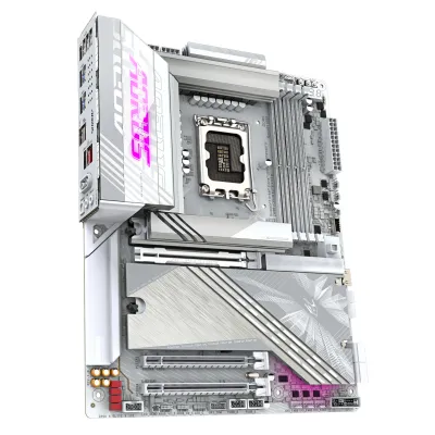 Gigabyte Z890 AORUS Elite X ICE (Intel Core Ultra 2)