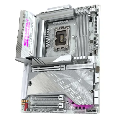Gigabyte Z890 AORUS Elite X ICE (Intel Core Ultra 2)