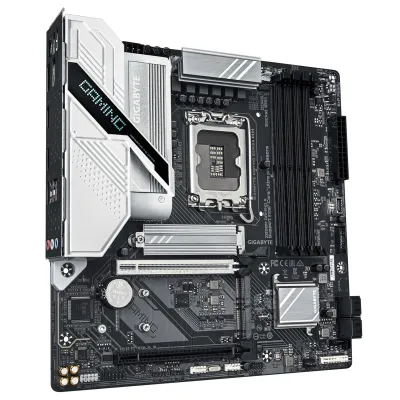 Gigabyte Z890M GAMING X (Intel Core Ultra 2)