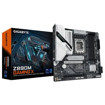 Gigabyte Z890M GAMING X (Intel Core Ultra 2)