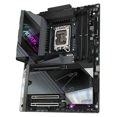 Gigabyte Z890 AORUS MASTER (Intel Core Ultra 2) Gigabyte Z890 AORUS MASTER (Intel Core Ultra 2)