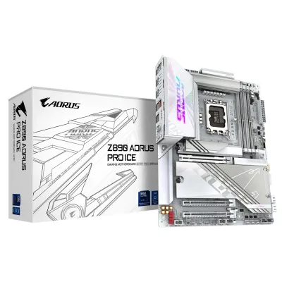 Gigabyte Z890 AORUS PRO ICE (Intel Core Ultra 2)
