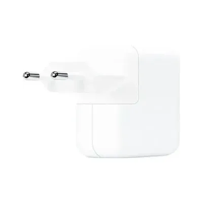 Apple Adaptador de corriente USB Tipo C de 30W para iPhone/