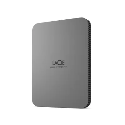 LaCie Mobile Drive Secure Disco Duro Externo 2.5" 2TB USB-C LaCie Mobile Drive Secure Disco Duro Externo 2.5" 2TB USB-C