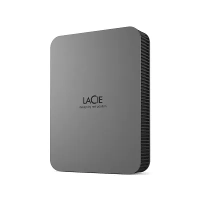 LaCie Mobile Drive Secure Disco Duro Externo 2.5" 4TB USB-C LaCie Mobile Drive Secure Disco Duro Externo 2.5" 4TB USB-C
