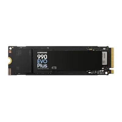 Samsung 990 EVO Plus 4TB SSD M.2 PCIe 4.0 x4/5.0 x2 NVMe 2.0 a Samsung 990 EVO Plus 4TB SSD M.2 PCIe 4.0 x4/5.0 x2 NVMe 2.0 a