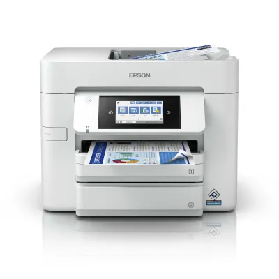 Epson WorkForce Pro WF-C4810DTWF Multifunción WiFi Color Dúplex Epson WorkForce Pro WF-C4810DTWF Multifunción WiFi Color Dúplex