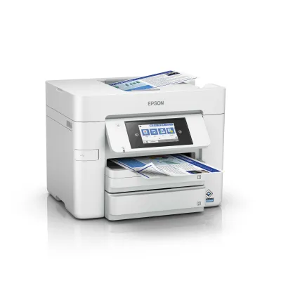Epson WorkForce Pro WF-C4810DTWF Multifunción WiFi Color Dúplex Epson WorkForce Pro WF-C4810DTWF Multifunción WiFi Color Dúplex