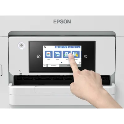 Epson WorkForce Pro WF-C4810DTWF Multifunción WiFi Color Dúplex Epson WorkForce Pro WF-C4810DTWF Multifunción WiFi Color Dúplex
