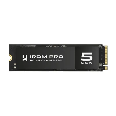 Goodram irdm pro gen 5 ssd 1tb pcie 5.0x4 nvme 2.0