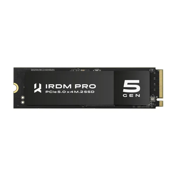 Goodram irdm pro gen 5 ssd 1tb pcie 5.0x4 nvme 2.0