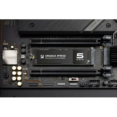 Goodram irdm pro gen 5 ssd 1tb pcie 5.0x4 nvme 2.0