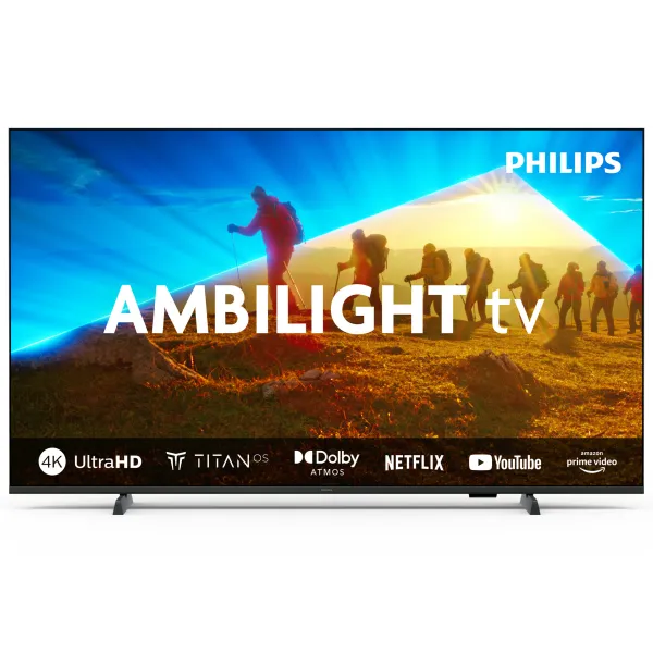 TV Philips Ambilight 65PUS8009 65“ LED UltraHD 4K HDR10+