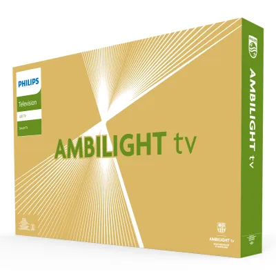 TV Philips Ambilight 65PUS8009 65“ LED UltraHD 4K HDR10+