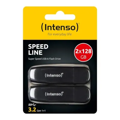 Intenso 3533495 lápiz usb 3.2 speed 128gb pack 2 Intenso 3533495 lápiz usb 3.2 speed 128gb pack 2