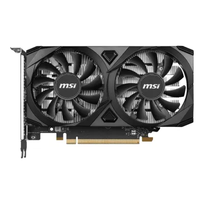 MSI Ventus 2x E Active GeForce RTX 3050 6GB OC GDDR6