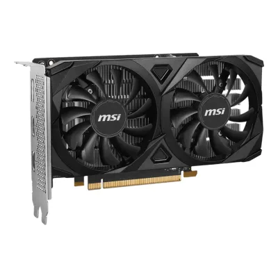 MSI Ventus 2x E Active GeForce RTX 3050 6GB OC GDDR6