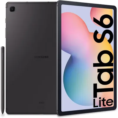 Tablet Samsung Galaxy Tab S6 Lite Wi-Fi 10.4" 4/128GB Gris Tablet Samsung Galaxy Tab S6 Lite Wi-Fi 10.4" 4/128GB Gris