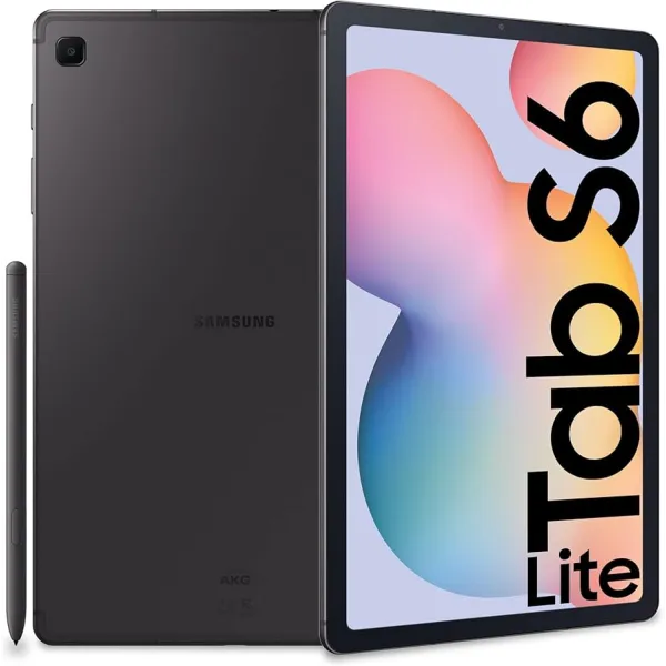Tablet Samsung Galaxy Tab S6 Lite Wi-Fi 10.4" 4/128GB Gris Versión Importada EU
