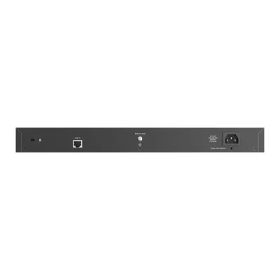 D-Link DSS-200G-28MPP/B switch Gestionado L2 Gigabit Ethernet