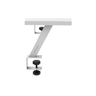 Mars Gaming MGDS Soporte Elevador Monitor Blanco 60x20cm