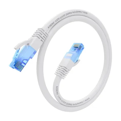 Cable de Red RJ45 AWG26 CCA UTP Aisens A135-0816 Cat.6/ 30cm/ Cable de Red RJ45 AWG26 CCA UTP Aisens A135-0816 Cat.6/ 30cm/